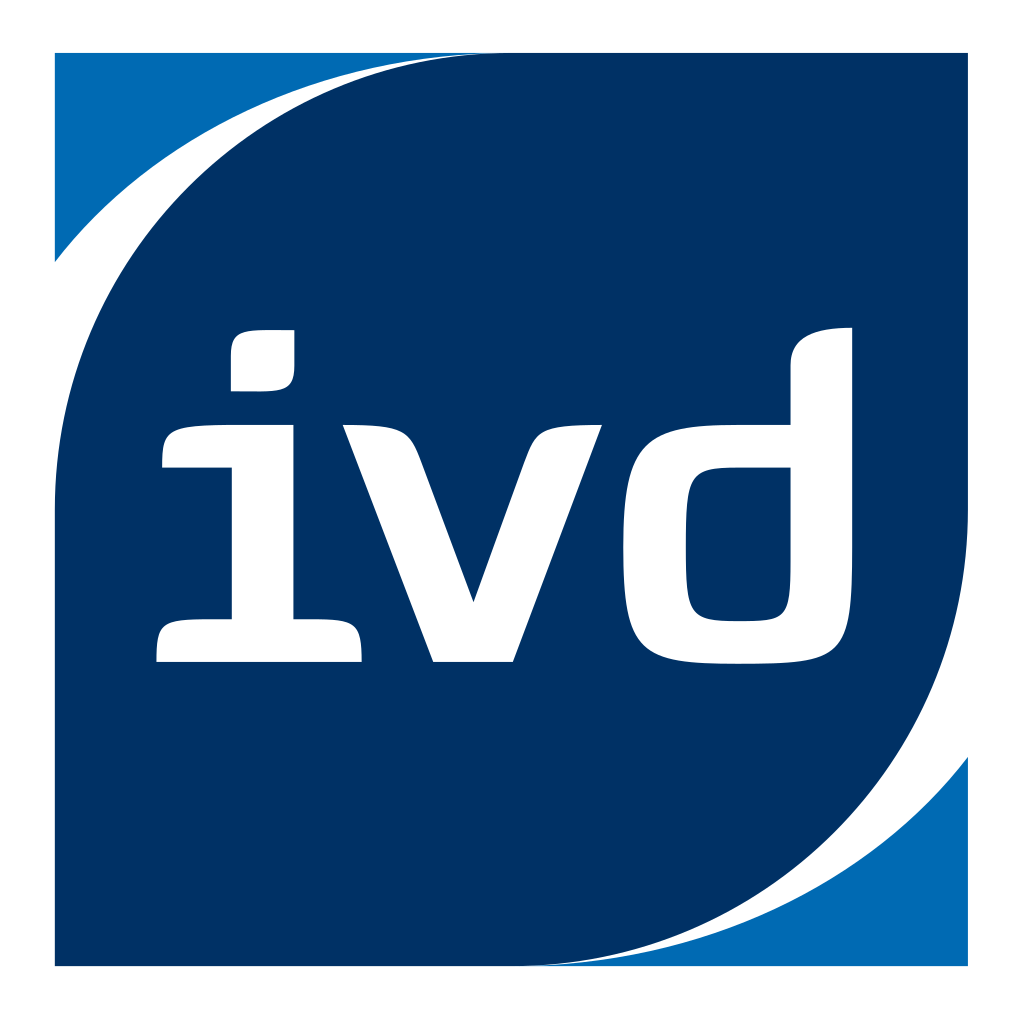 Maklerbüro Jürgen Sommer - Der Makler an Ihrer Seite für Immobilien im Großraum Potsdam. -Logo IVD - Immobilienverband Deutschland