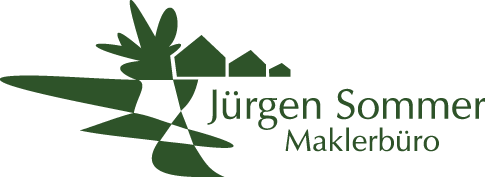 Logo_Maklerbüro Jürgen Sommer - Der Makler an Ihrer Seite für Immobilien im Großraum Potsdam.